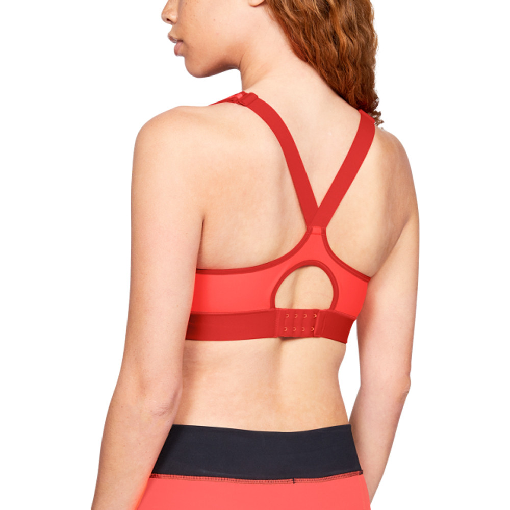 Under Armour HeatGear High Impact mujer sujetador deportivo