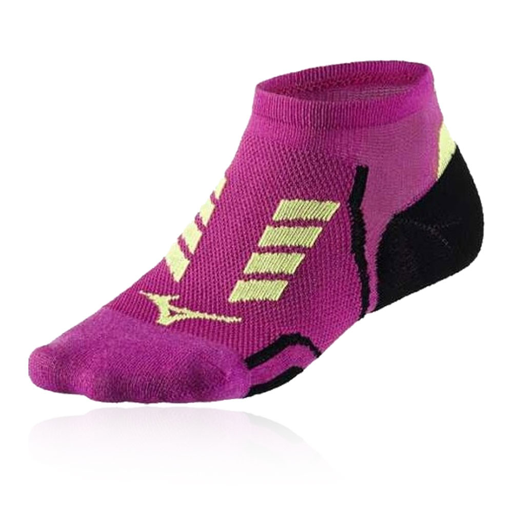 Mizuno DryLite Race Low laufen socken