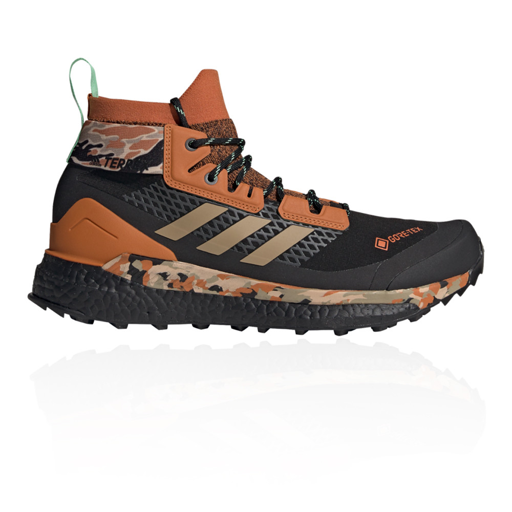 adidas Terrex Free Hiker GORE-TEX Walking Boots - AW20