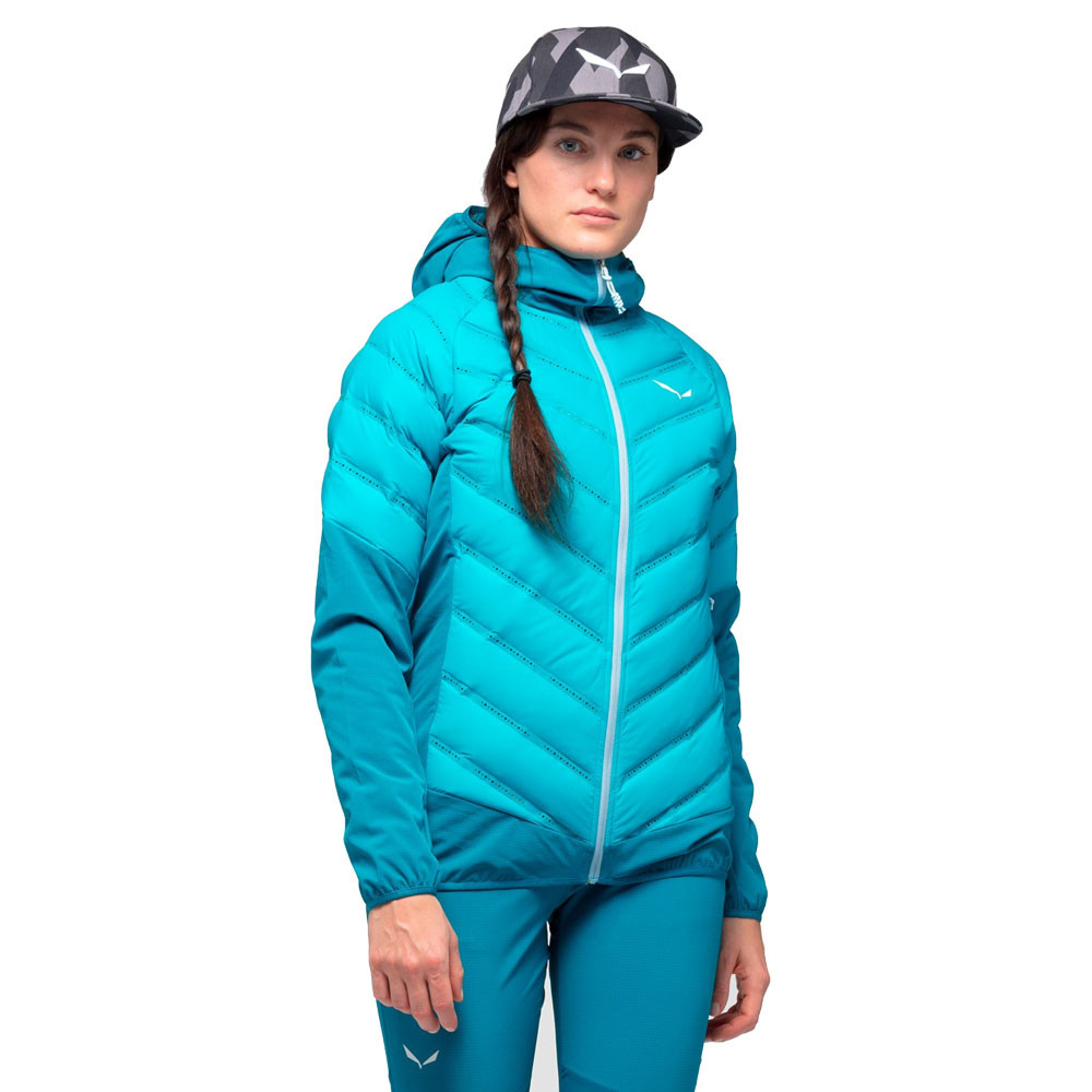 Salewa Agner Hybrid Down femmes veste