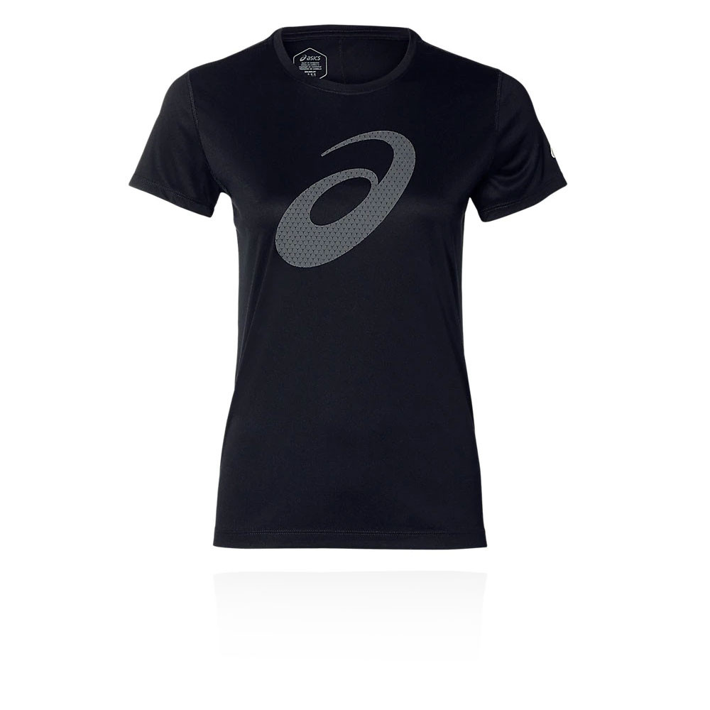 ASICS Silver femmes t-shirt de running