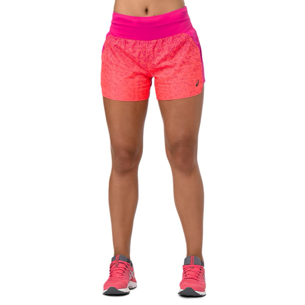 ASICS 3.5 pulgada para mujer Pantalones cortos de running