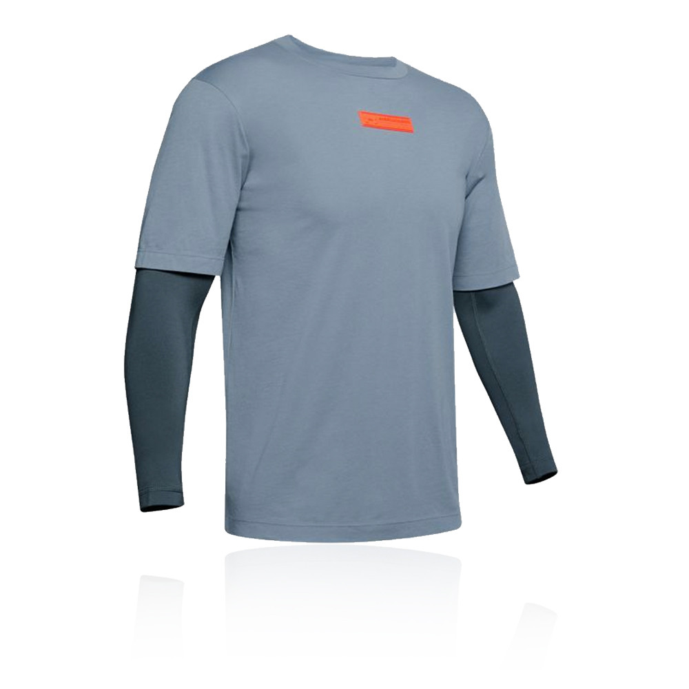 Under Armour Trek 2-in-1 Top