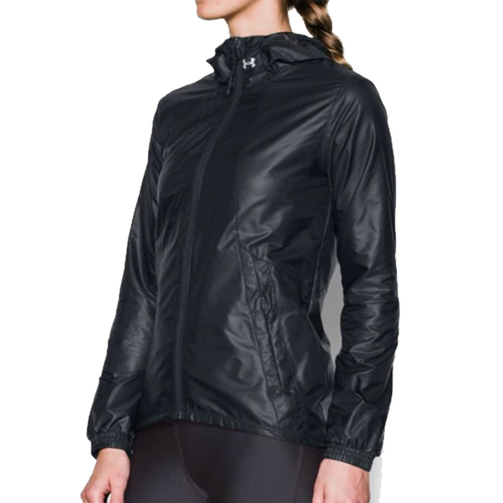 Under Armour Run True Damen jacke