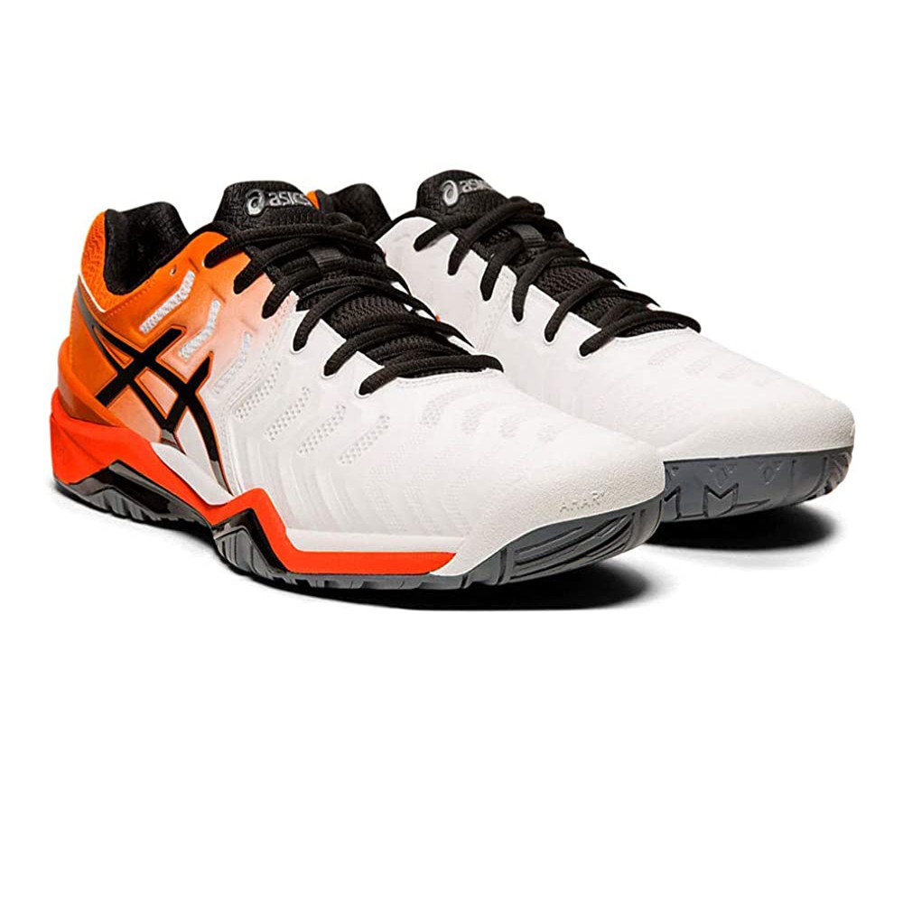 Asics Gel-Resolution 7 Clay Tennis Shoes