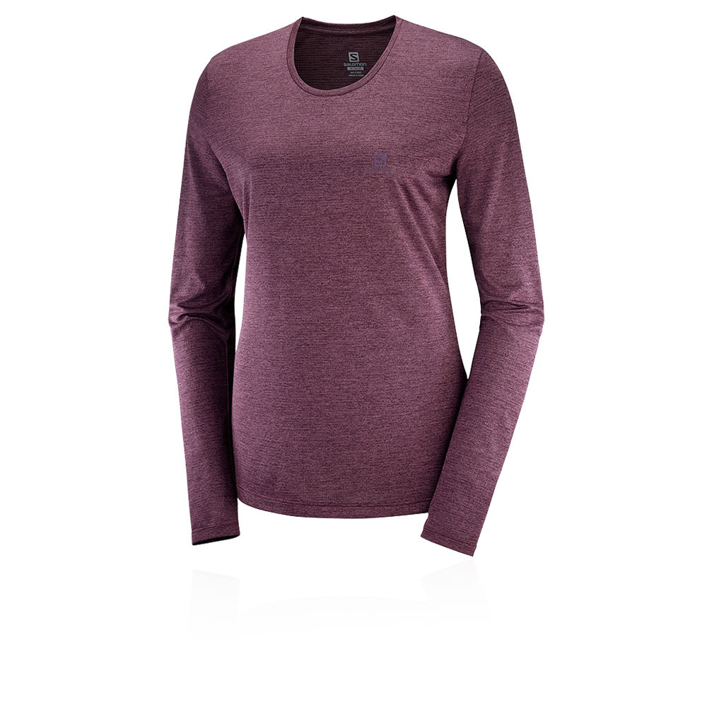 Salomon Agile LS Women's Running Top - AW20