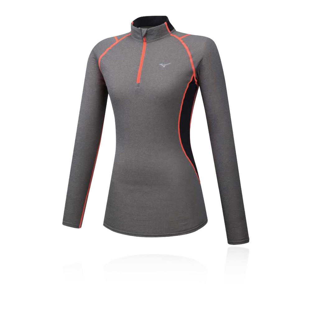 Mizuno Half Zip Merino Women's Running Top