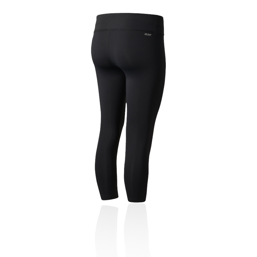 ASICS Damen Laufen Und Yoga Sportbekleidung Capri Leggings, Grau