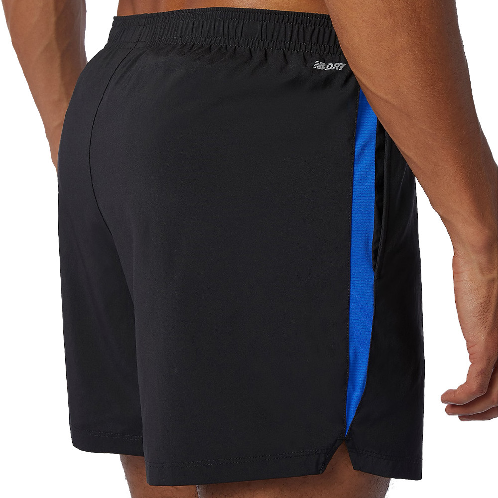 NB Accelerate Sports Shorts with Elasticated Waist