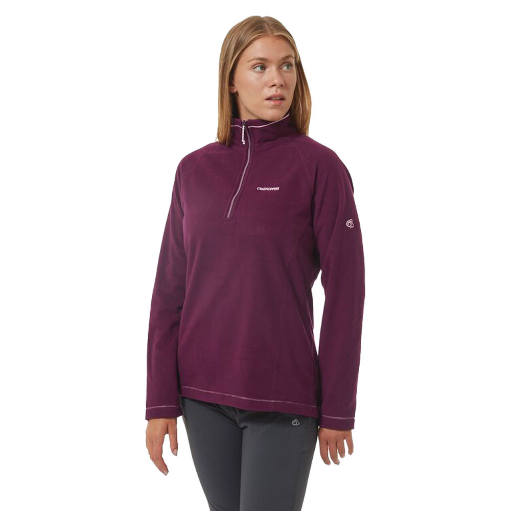 Craghoppers Miska VI Half Zip Women's Fleece Top - AW20