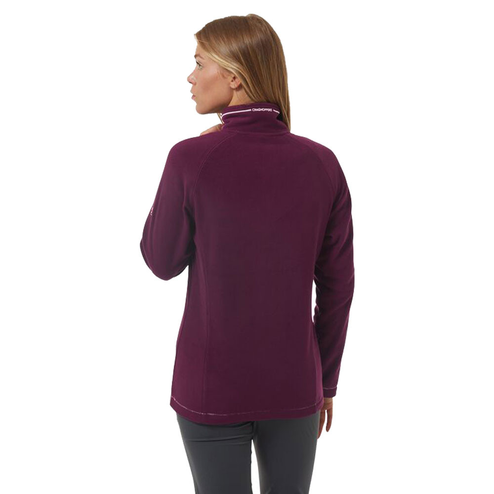 Craghoppers Miska VI Half Zip Women's Fleece Top - AW20