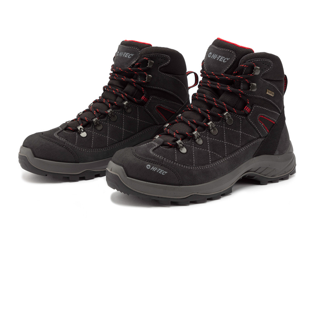 Hi-Tec Bergamo impermeable botas de trekking