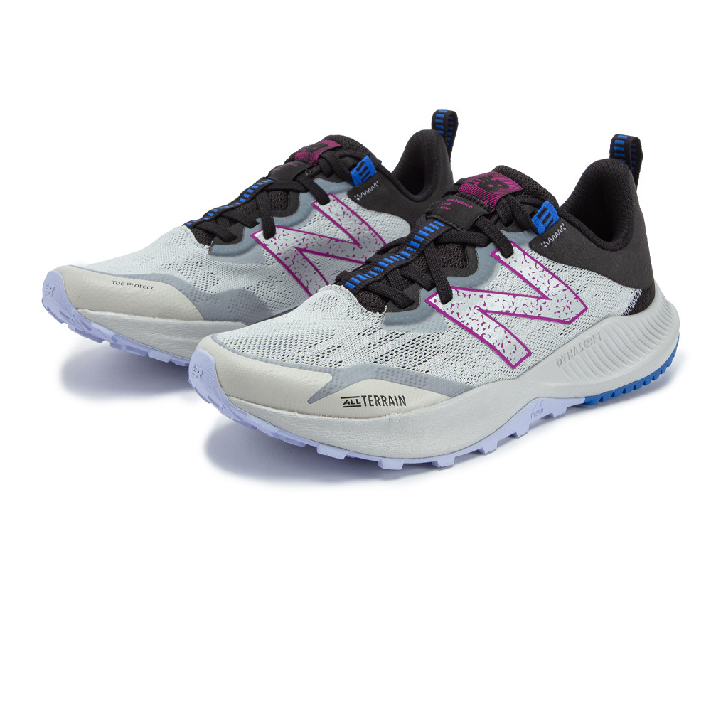 New Balance Nitrel v4 para mujer zapatillas de trail running