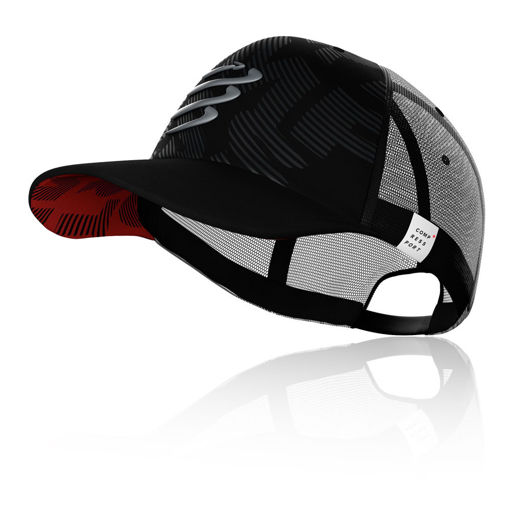 Compressport Trucker gorra - AW20 Compressport Trucker gorra - AW20
