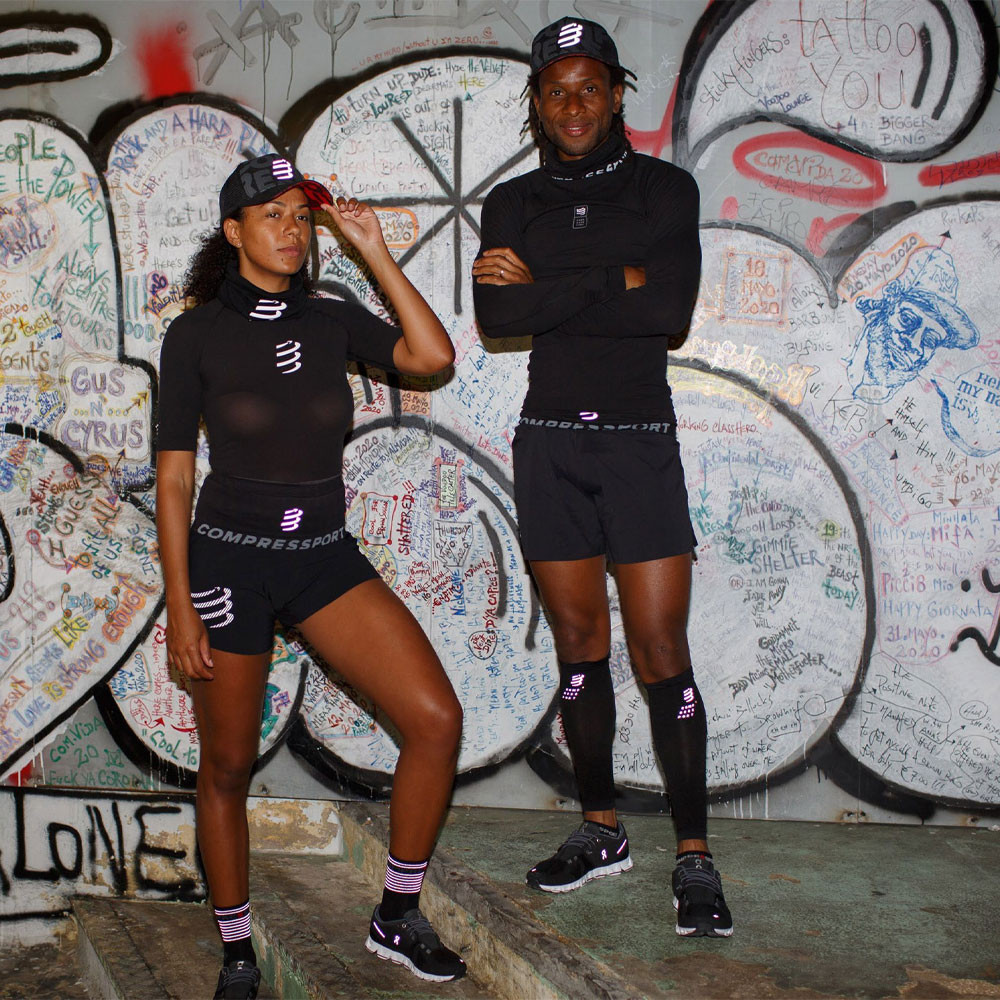 Compressport Trucker gorra - AW20