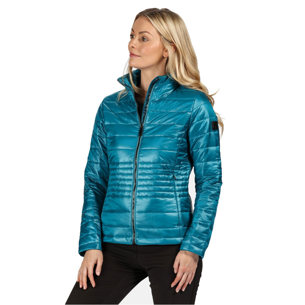 Chaqueta de trekking para mujer