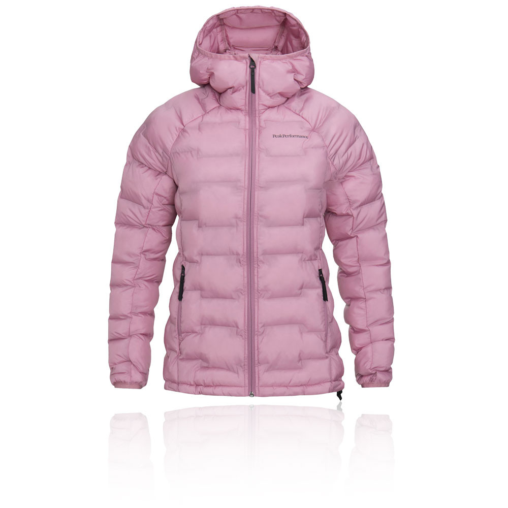 Peak Performance Argon Women's Hooded Jacket - AW20