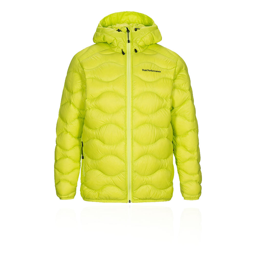 Peak Performance Helium Hooded chaqueta