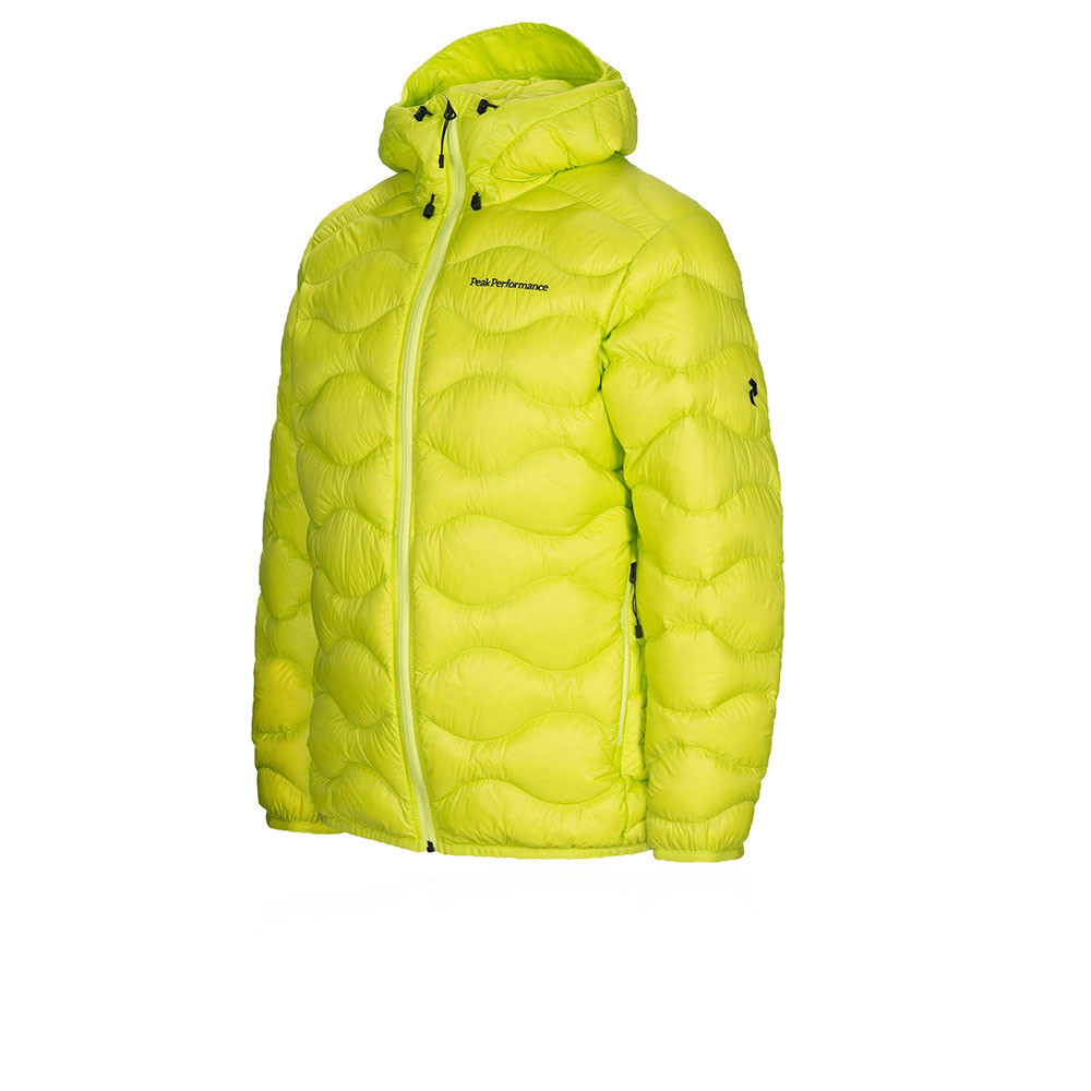 Peak Performance Helium Hooded Giubbotto