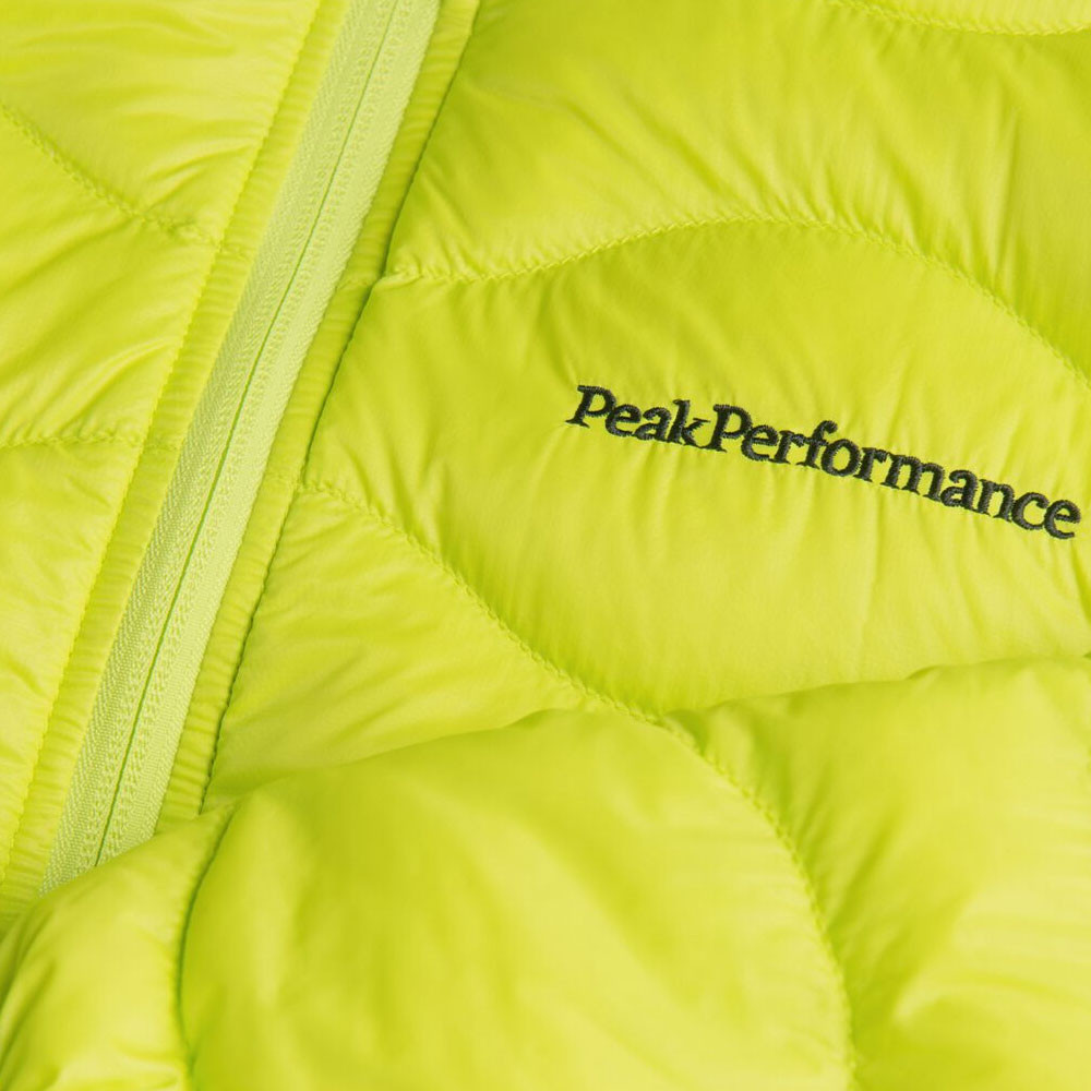Peak Performance Helium Hooded Giubbotto