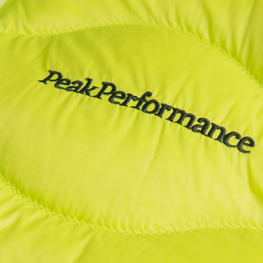 Peak Performance Helium Hooded Giubbotto