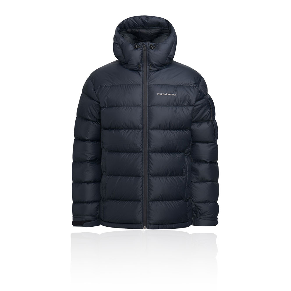 Peak Performance Frost Down Hooded chaqueta