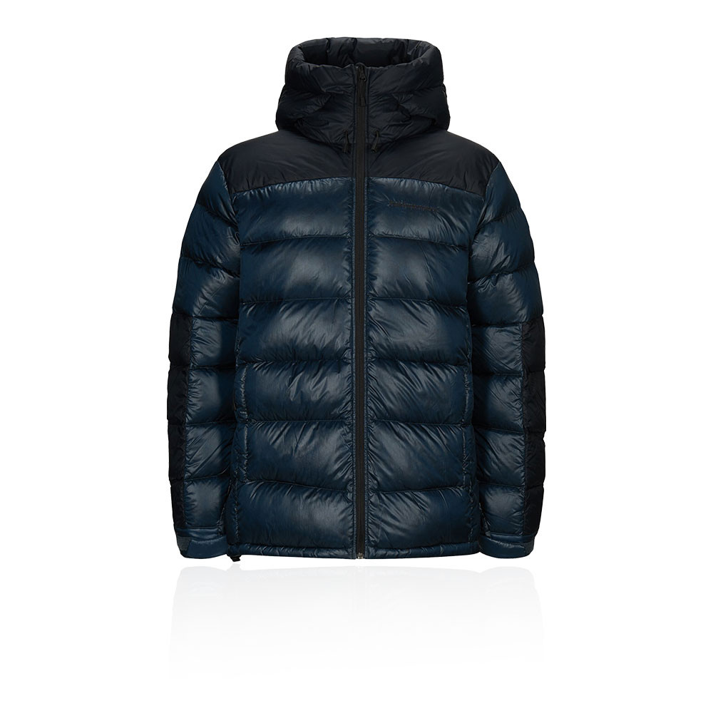 Peak Performance Frost Glacier Down Hooded giacca