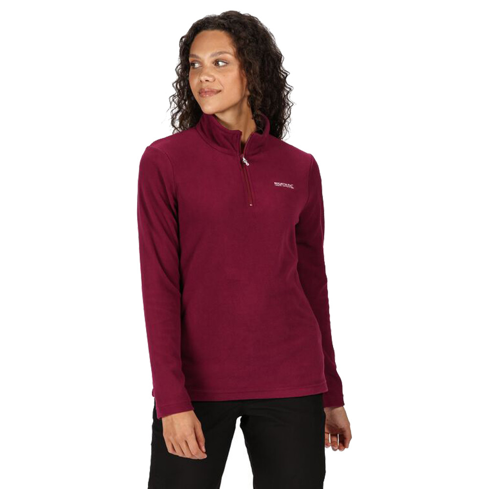 Regatta Sweethart Half zip per donna in felpa Top - AW20