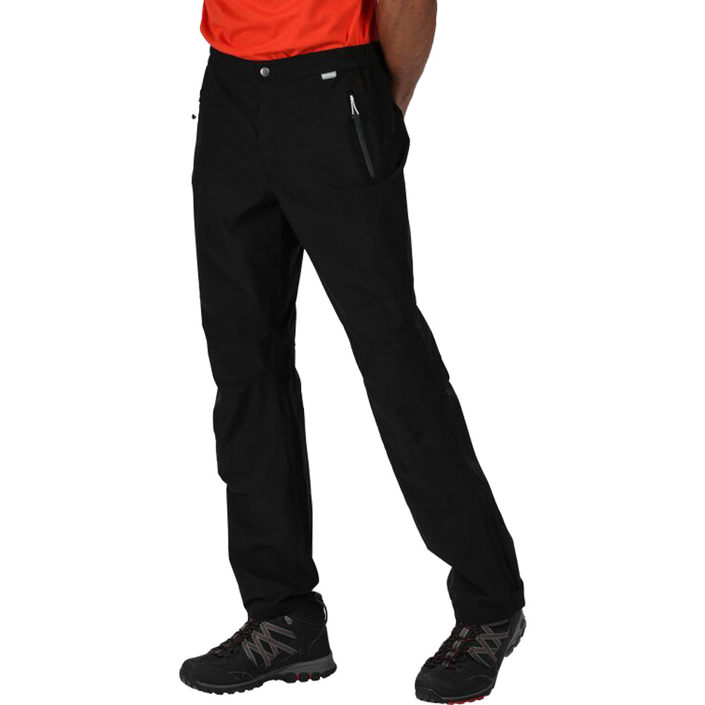 Regatta Highton Stretch imperméable pantalons (Short) - AW21