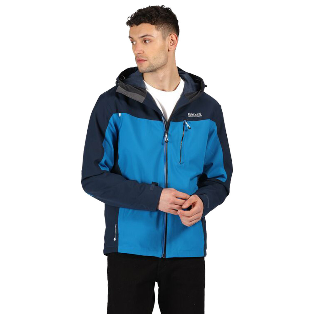 Regatta Birchdale Impermeabile Hooded Giubbotto - AW20 Regatta Birchdale Impermeabile Hooded Giubbotto - AW20
