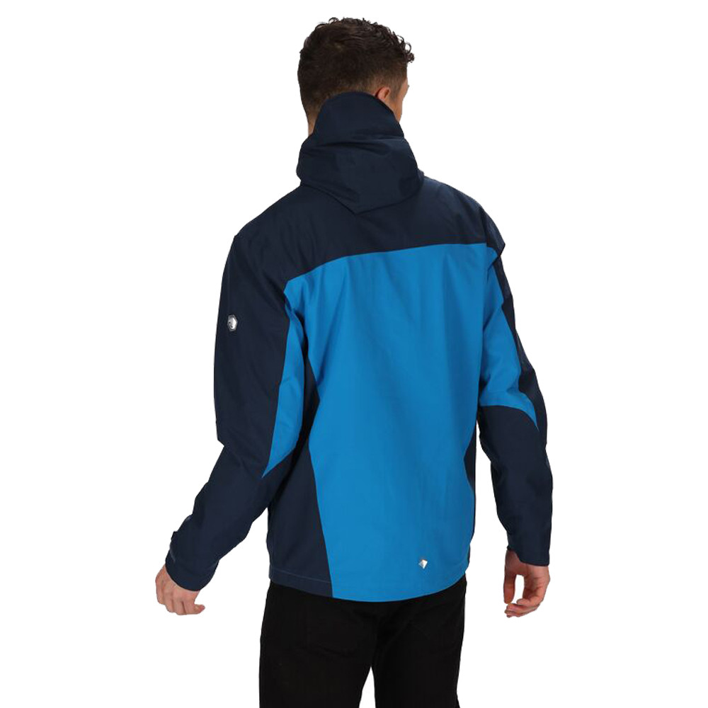 Regatta Birchdale Impermeabile Hooded Giubbotto - AW20