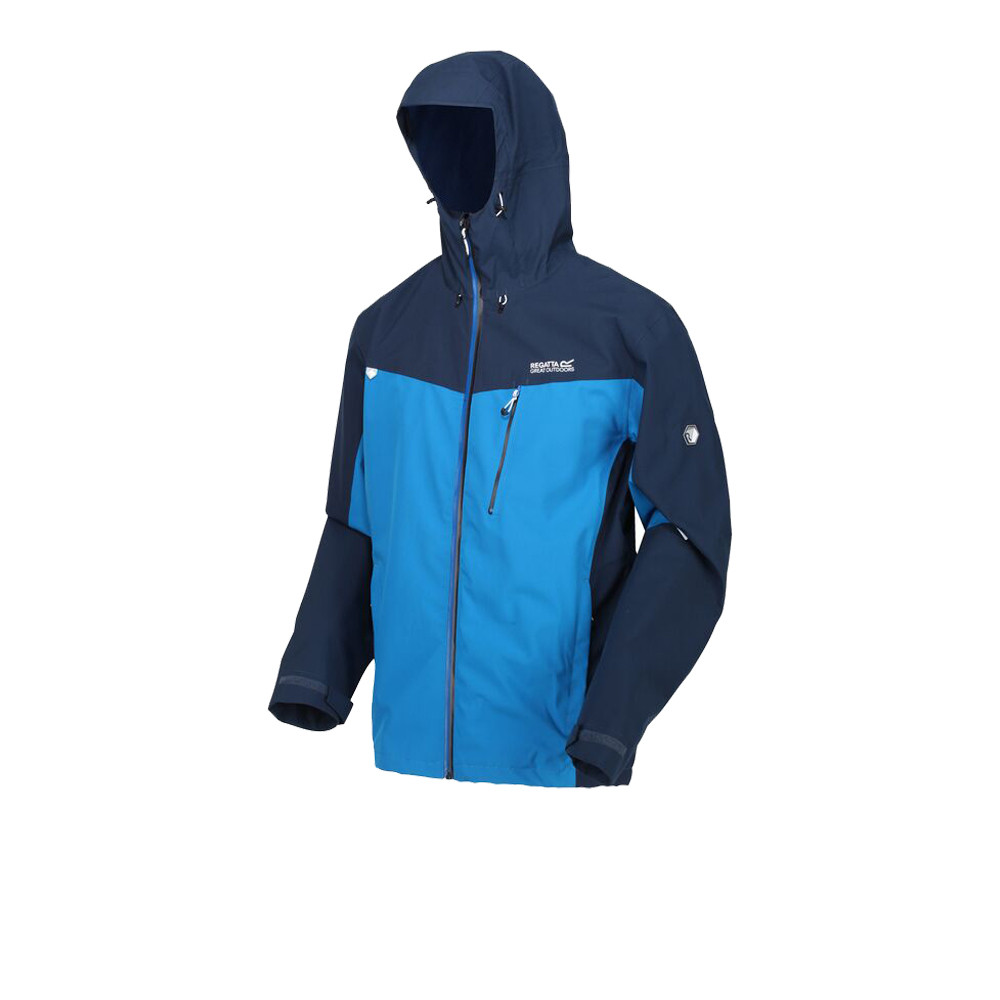Regatta Birchdale Impermeabile Hooded Giubbotto - AW20