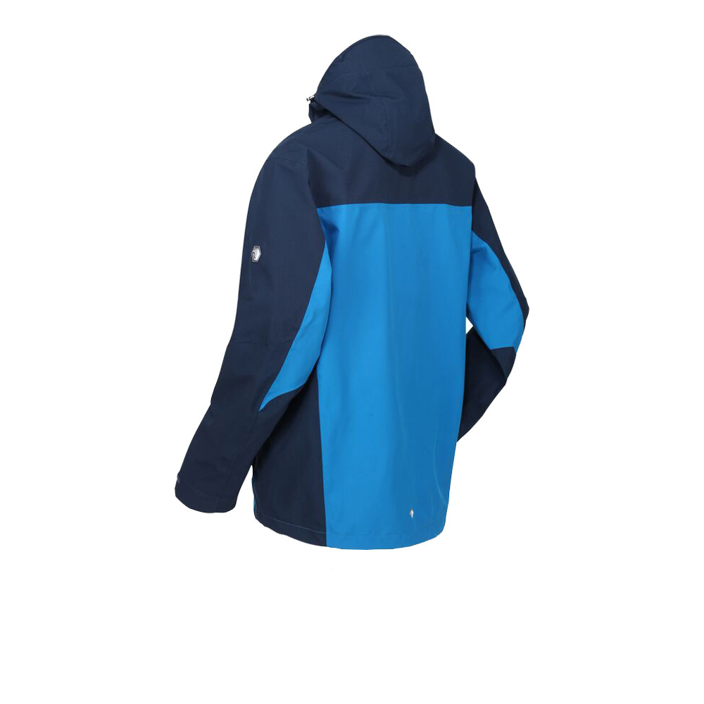 Regatta Birchdale Impermeabile Hooded Giubbotto - AW20