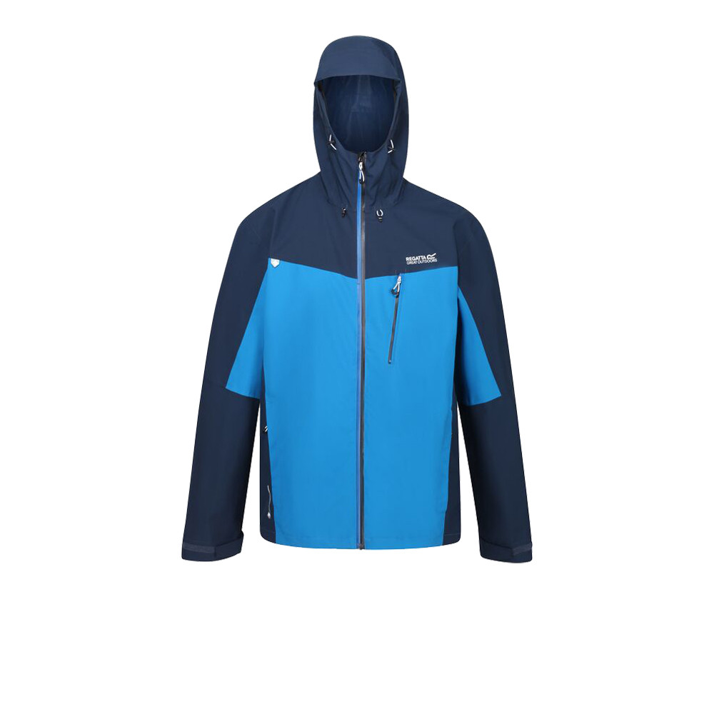Regatta Birchdale Impermeabile Hooded Giubbotto - AW20