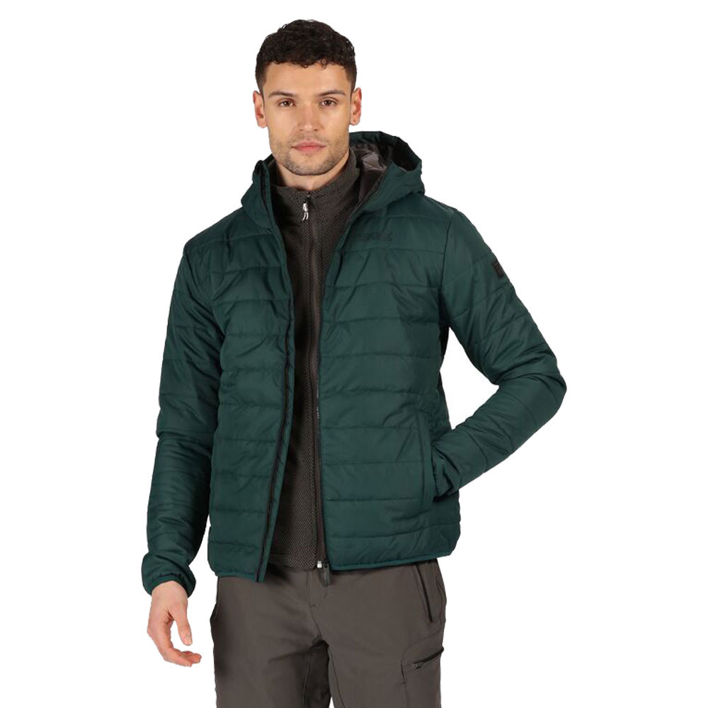 Regatta Helfa Quilted Hooded Walking Jacket - AW20