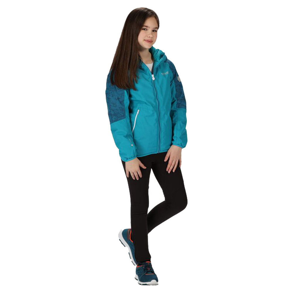 Regatta Volcanics IV Junior Waterproof Jacket