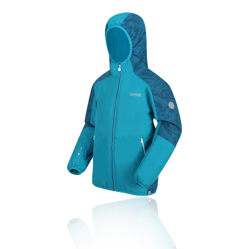 Regatta Volcanics IV Junior Waterproof Jacket
