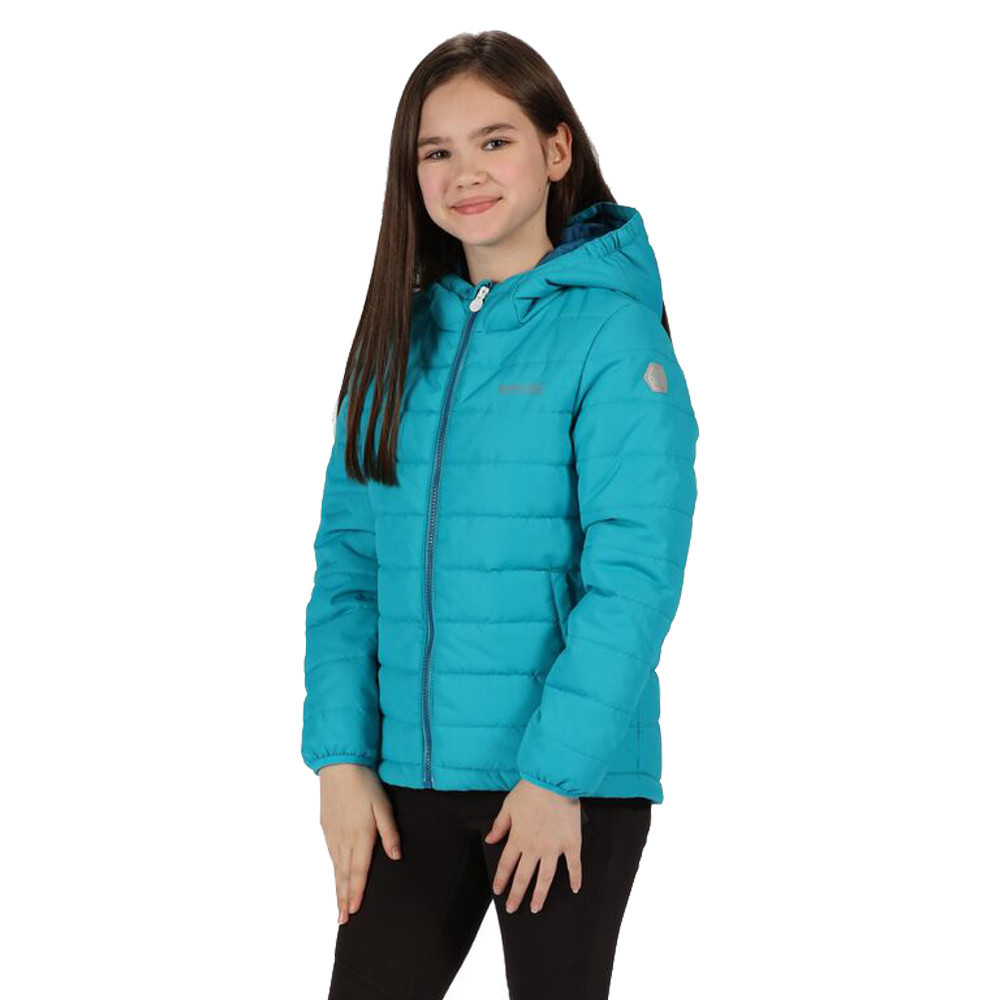 Regatta Helfa Quilted Hooded Junior giacca - AW20