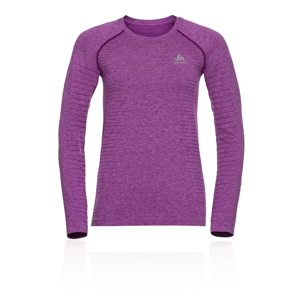 Odlo sin costuras Element para mujer camiseta de running - AW20