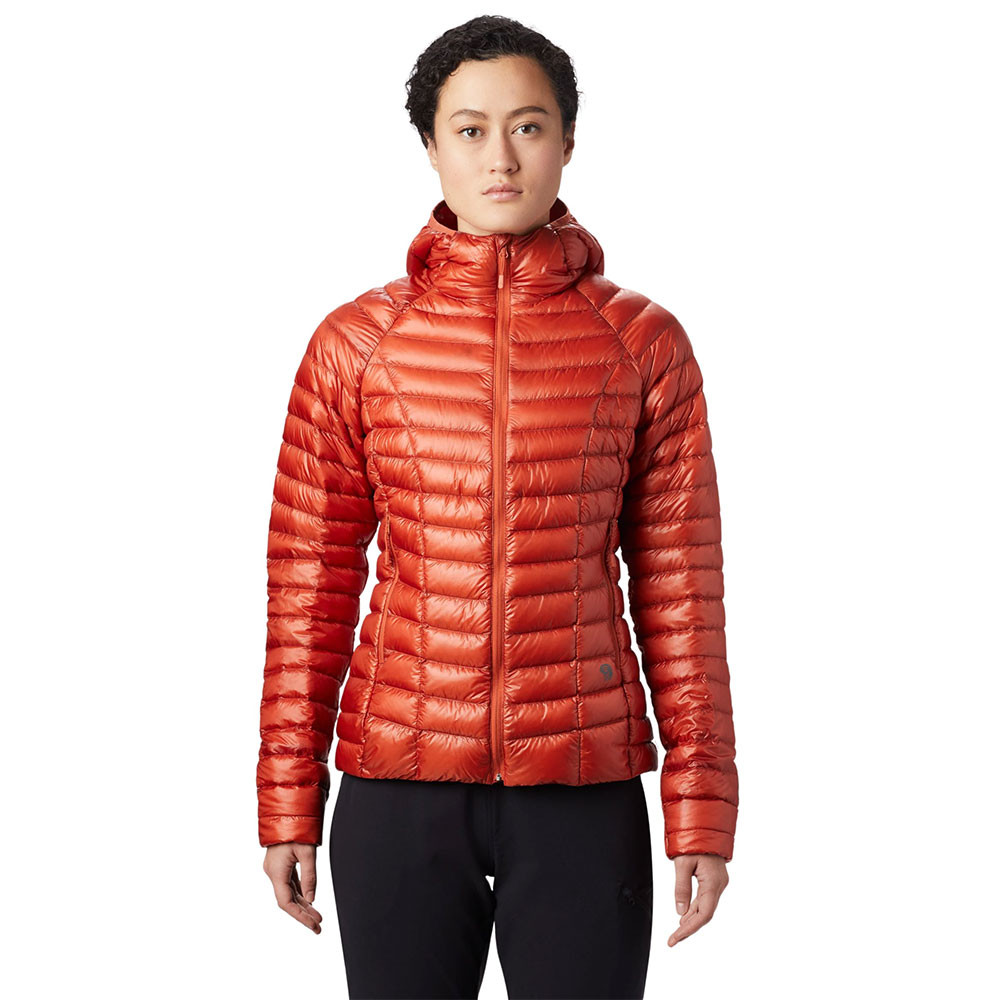 Mountain Hardwear Ghost Whisperer 2 Women's Hooded Jacket