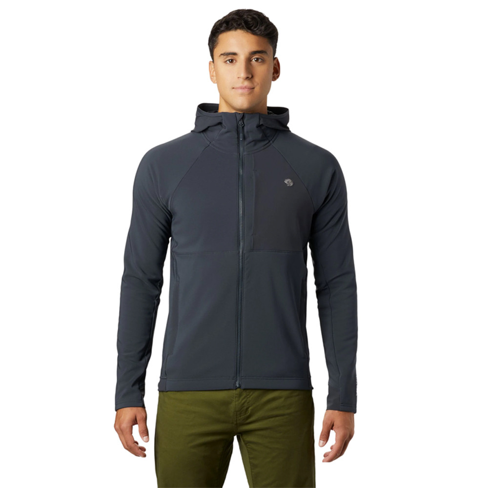 Mountain Hardwear Keele Hooded veste