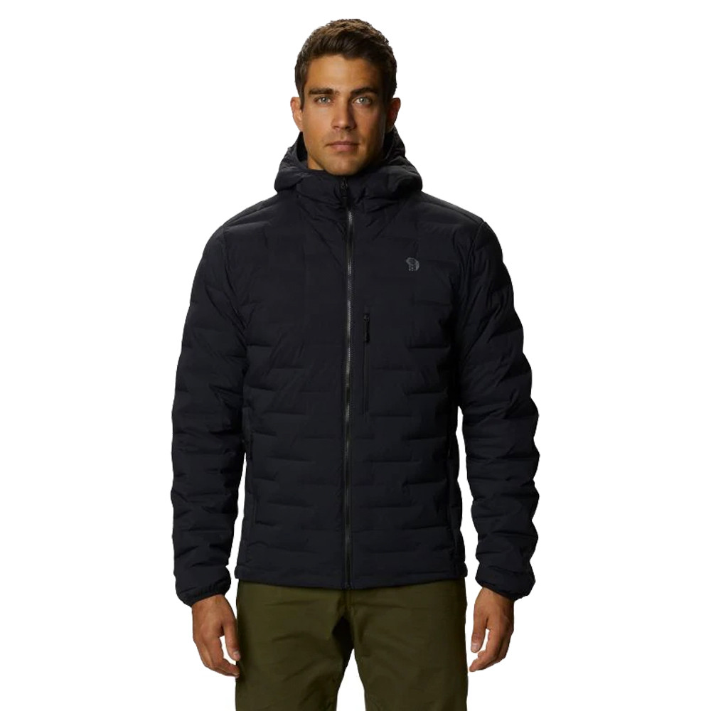 Mountain Hardwear Super/DS Stretchdown Hooded chaqueta