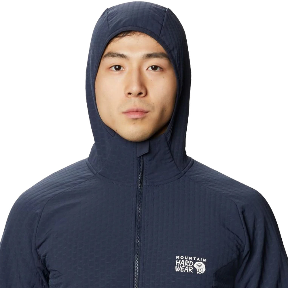 Keele Ascent Hoody Mountain Hardwear Keele Mountain Hardwear Keele