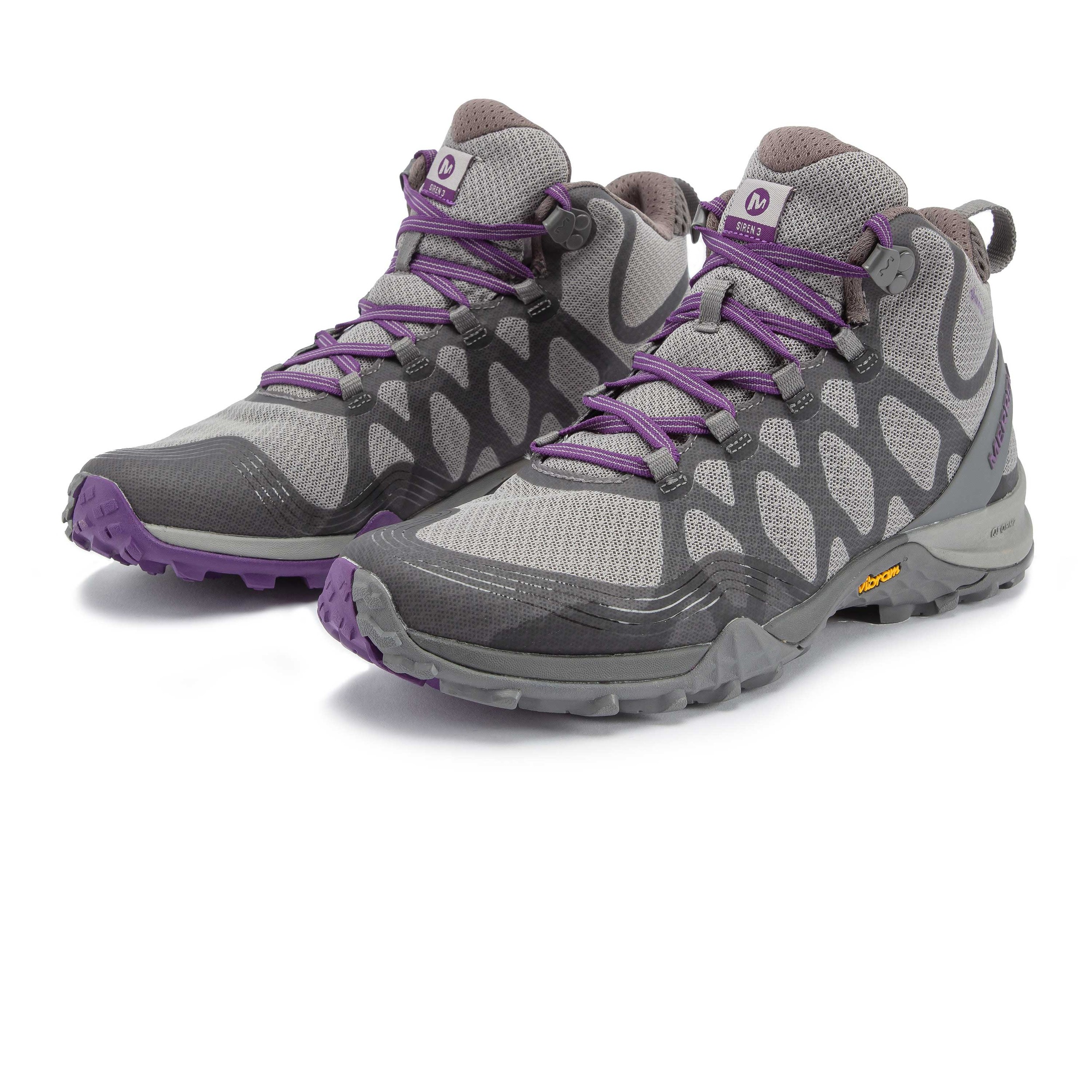 Merrell Siren 3 Mid GORETEX Women's Walking Boots
