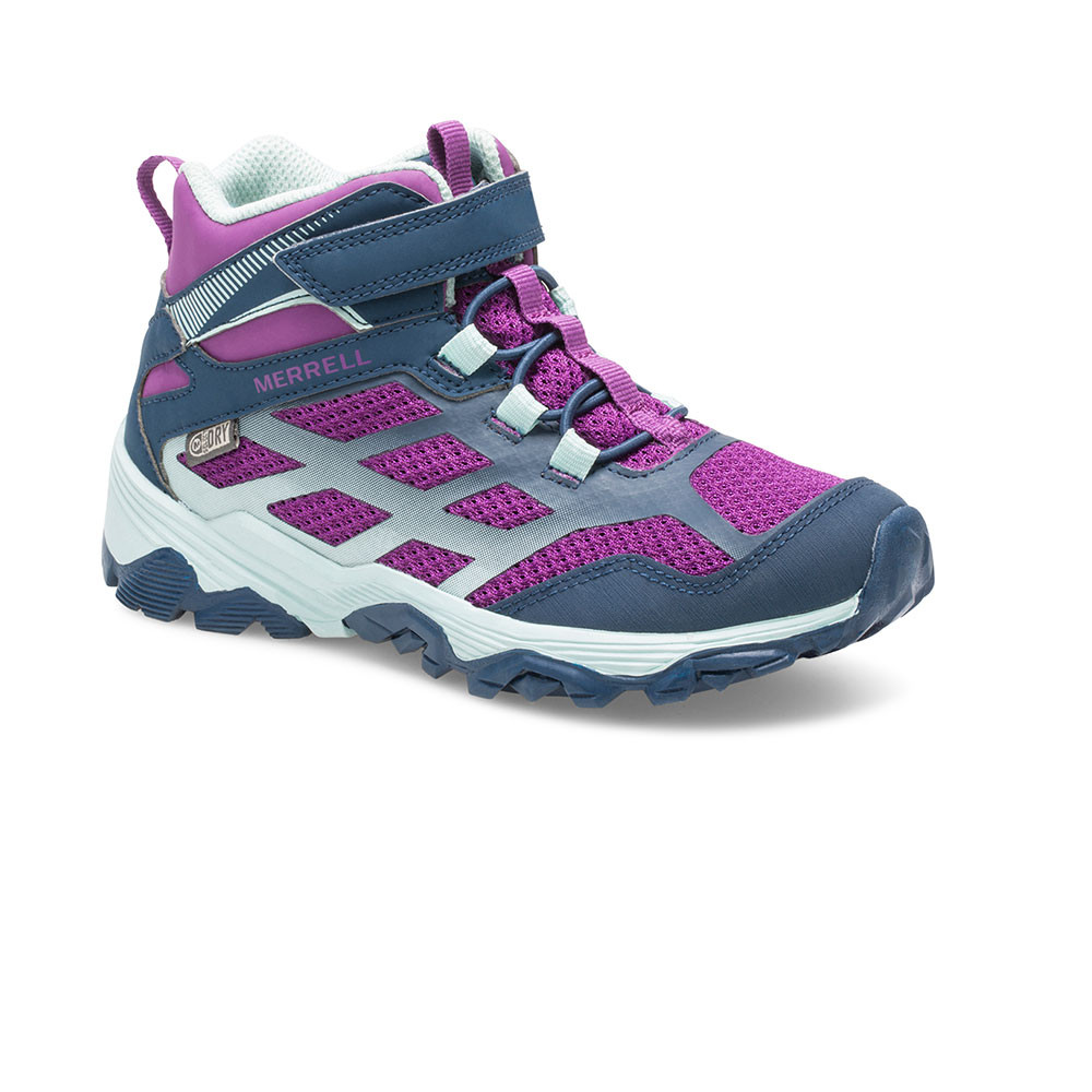 Merrell Moab FST A/C Impermeabile Junior stivali da passeggio