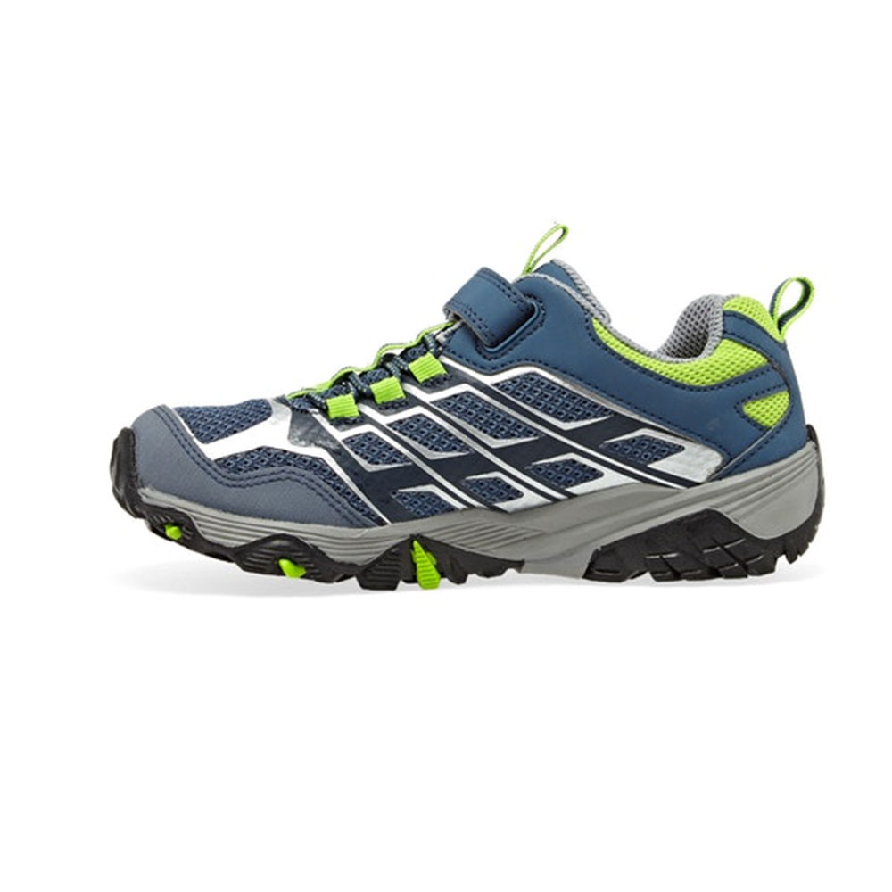 Merrell MOAB FST Low Wasserdicht Junior Walkingschuhe