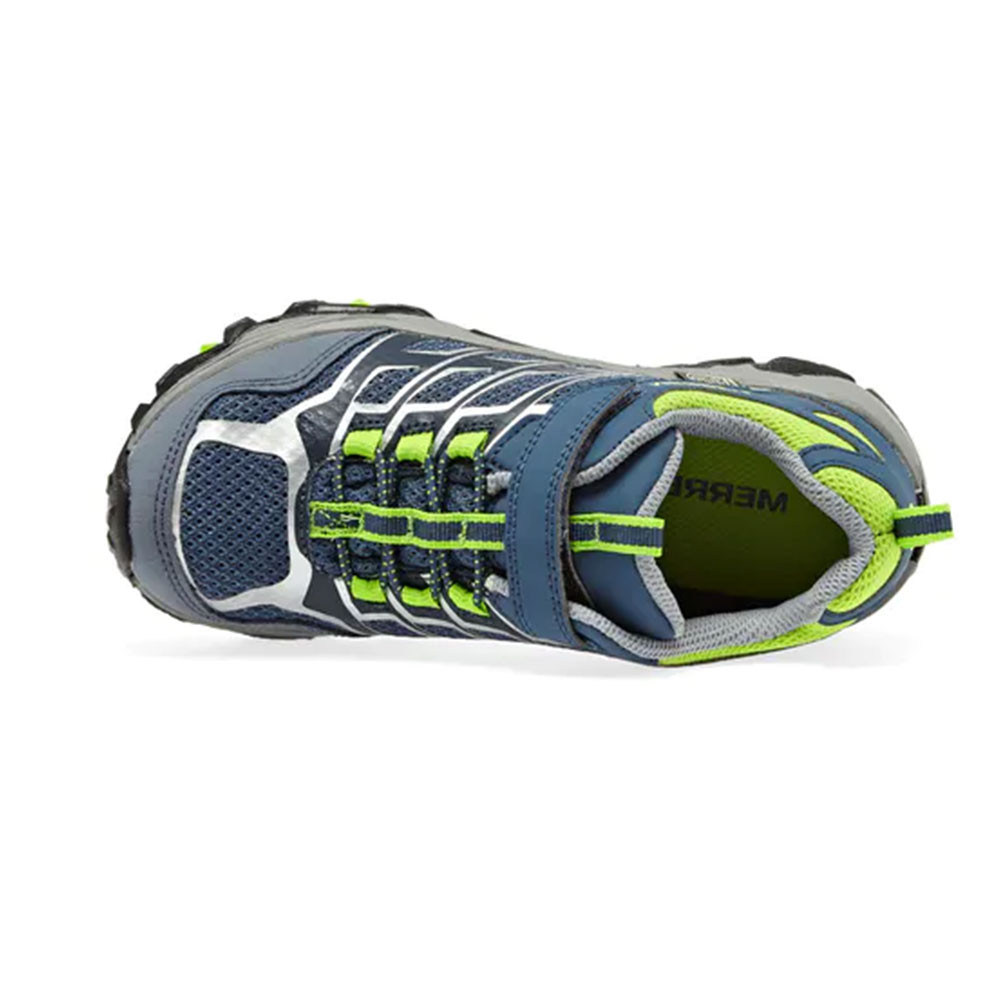 Merrell MOAB FST Low Wasserdicht Junior Walkingschuhe