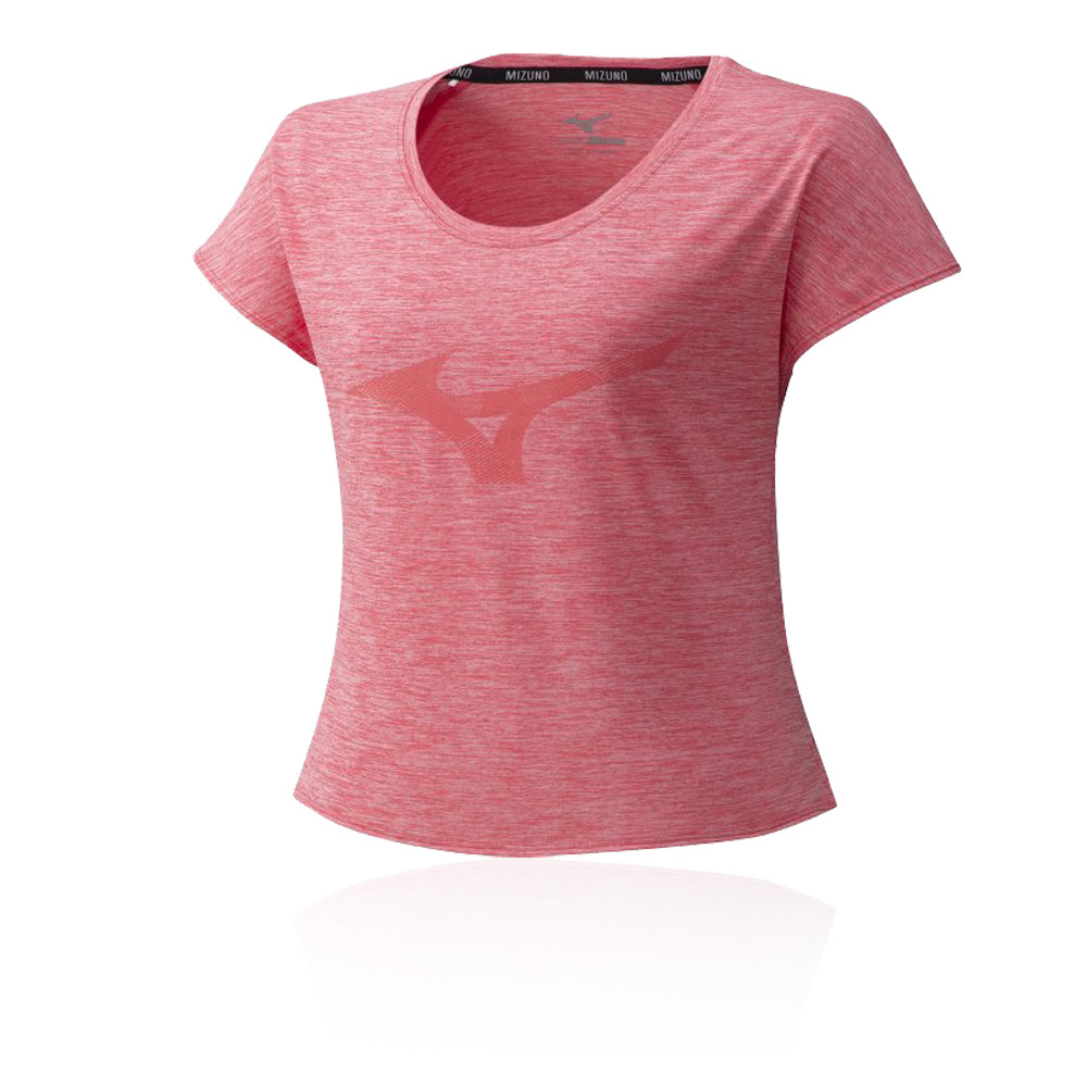 Mizuno Core RB Graphic para mujer camiseta de running - SS20
