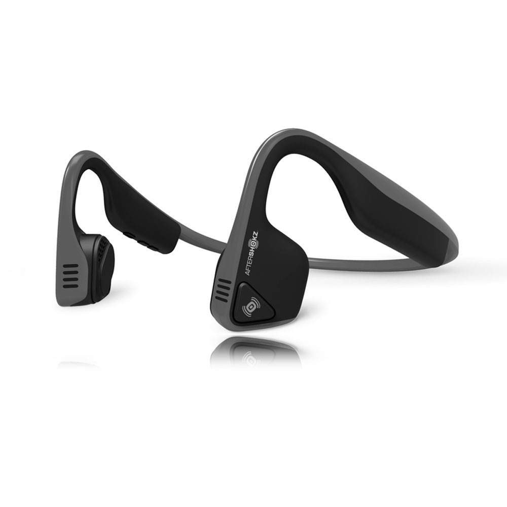 AfterShokz Trekz Titanium Wireless Bone Conduction Sports Headphones - AW20