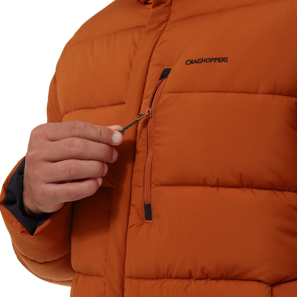 CRAGHOPPERS Giacca impermeabile EXPERT THERMIC per adulti